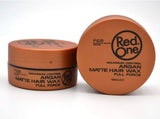 2x Redone Argan Matte Hair Styling Wax For Men