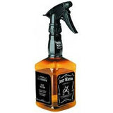 Just Barber Water Sprayer Bottle - Amber - Barber Tools