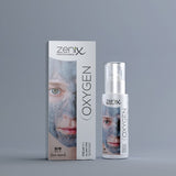 Zenix Oxygen Bubble Facial Mask - Deep Clean Aleo vera Mask 70gr