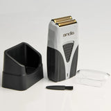 Andis Profoil Lithium PLUS Shaver with Stand - Cordless Shaver TS2