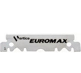 EUROMAX Platinum Single Edge Razor Blades 100pk - HAIRDRESSER - BARBER SAME DAY